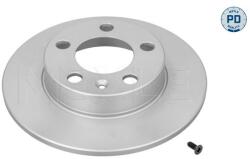 MEYLE Brzdový kotúč MEYLE 115 523 0037/PD (115 523 0037/PD)