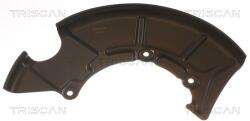 TRISCAN Ochranný plech proti rozstreku, Brzdový kotúč TRISCAN 8125 29156 (8125 29156)
