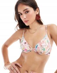  Asos Design Bikini Felső Print B03 btz 80D
