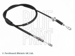 BLUE PRINT Lanko ovládania spojky BLUE PRINT ADC43831 (ADC43831)