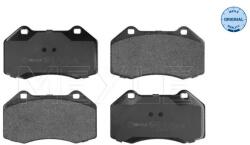 MEYLE Sada brzdových platničiek kotúčovej brzdy MEYLE 025 241 6215 (025 241 6215)