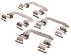 MAXGEAR Súprava príslušenstva, obloženie kotúčovej brzdy MAXGEAR 27-2519 (27-2519)