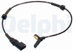 DELPHI Snímač počtu otáčok kolesa DELPHI SS20017 (SS20017)