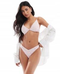 Hollister rózsaszín bikini felső B03 ryq M