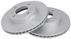 A. B. S Brzdový kotúč A. B. S. 17578 (17578)