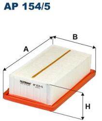 FILTRON Vzduchový filter FILTRON AP 154/5 (AP 154/5)