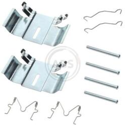 A. B. S Súprava príslušenstva, obloženie kotúčovej brzdy A. B. S. 1836Q (1836Q)