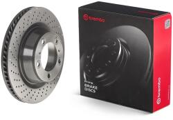 BREMBO Brzdový kotúč BREMBO 09. D934.11 (09.D934.11)