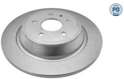 MEYLE Brzdový kotúč MEYLE 715 523 0027/PD (715 523 0027/PD)