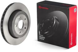 BREMBO Brzdový kotúč BREMBO 09. N213.11 (09.N213.11)
