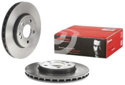 BREMBO Brzdový kotúč BREMBO 09.8681. 11 (09.8681.11)