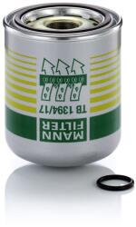 Mann-filter Patróna vysúšača vzduchu, pneumatický systém MANN-FILTER TB 1394/17 x (TB 1394/17 x)