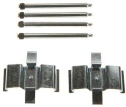 TRW Súprava príslušenstva, obloženie kotúčovej brzdy TRW PFK602 (PFK602)