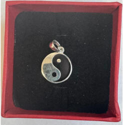 Flippy Pandantiv Din Argint 925, Jolie Silver, Ying si Yang, 1.23g (teo-05960)