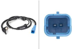 HELLA Snímač počtu otáčok kolesa HELLA 6PU 012 806-321 (6PU 012 806-321)