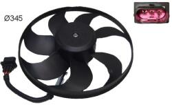 MAHLE Ventilátor chladenia motora MAHLE CFF 331 000S (CFF 331 000S)