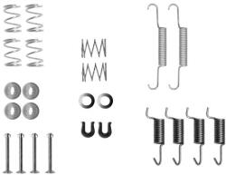 TEXTAR Súprava príslušenstva, čeľusť parkovacej brzdy TEXTAR 97035801 (97035801)