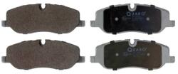 QUARO Sada Brzdových Destiček, Kotoučová Brzda (qp7540)