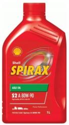 Shell Spirax S2 A 80W-90 hajtóműolaj 1 liter
