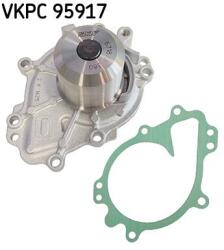 SKF Vodné čerpadlo, chladenie motora SKF VKPC 95917 (VKPC 95917)