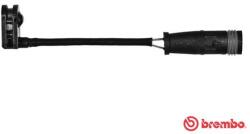 BREMBO Výstražný kontakt, opotrebenie brzdového obloženia BREMBO A 00 287 (A 00 287)