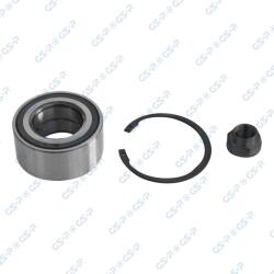 GSP Súprava ložísk kolesa GSP GK6578 (GK6578)