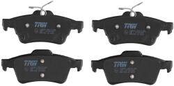 TRW Sada brzdových platničiek kotúčovej brzdy TRW GDB1938 (GDB1938)