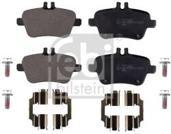 Febi Bilstein Sada brzdových platničiek kotúčovej brzdy FEBI BILSTEIN 16901 (16901)