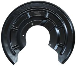 KAMOKA Ochranný plech proti rozstreku, Brzdový kotúč KAMOKA 1180070 (1180070)