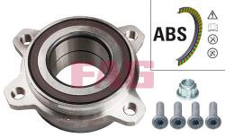 Schaeffler FAG Súprava ložísk kolesa Schaeffler FAG 713 6123 00 (713 6123 00)