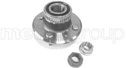 METELLI Piasta Kola Lozysko Tyl (19-2738)