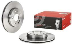 BREMBO Brzdový kotúč BREMBO 09.5627. 10 (09.5627.10)