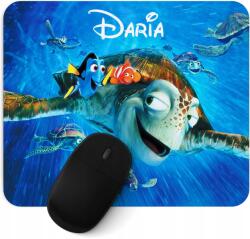  Hol Van Nemo Egérpad bármilyen felirattal Különböző minták (Sublistudio)