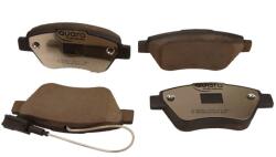 QUARO Sada Brzdových Destiček, Kotoučová Brzda (qp6350c)