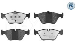 MEYLE Sada brzdových platničiek kotúčovej brzdy MEYLE 025 219 9020/PD (025 219 9020/PD)