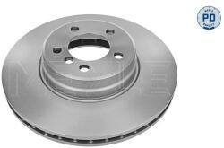 MEYLE Brzdový kotúč MEYLE 53-15 521 0012/PD (53-15 521 0012/PD)