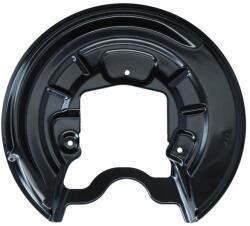 KAMOKA Ochranný plech proti rozstreku, Brzdový kotúč KAMOKA 1180278 (1180278)