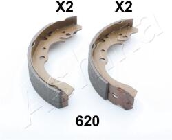 ASHIKA Sada brzdových čeľustí ASHIKA 55-06-620 (55-06-620)