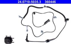 ATE Snímač počtu otáčok kolesa ATE 24.0710-5035.3 (24.0710-5035.3)