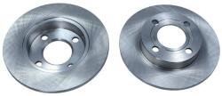 MAXGEAR Brzdový kotúč MAXGEAR 19-1208 (19-1208)