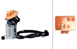 HELLA Palivová dopravná jednotka HELLA 8TF 358 303-931 (8TF 358 303-931)