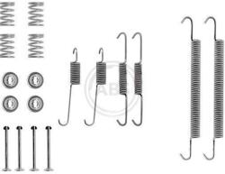 A. B. S Súprava príslušenstva, brzdové čeľuste A. B. S. 0757Q (0757Q)