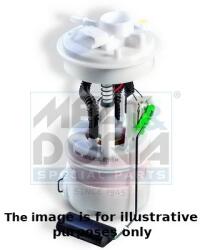 Meat & Doria Palivová dopravná jednotka MEAT & DORIA 76542E (76542E)