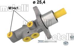 METELLI Hlavný brzdový válec METELLI 05-1185 (05-1185)