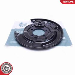 ESEN SKV Ochranný plech proti rozstreku, Brzdový kotúč ESEN SKV 57SKV655 (57SKV655)