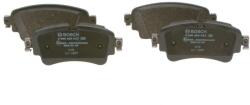 Bosch Sada brzdových platničiek kotúčovej brzdy BOSCH 0 986 494 833 (0 986 494 833)