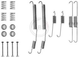 A. B. S Súprava príslušenstva, brzdové čeľuste A. B. S. 0753Q (0753Q)