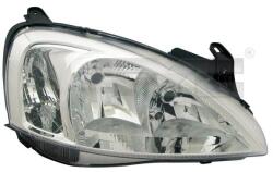 TYC Hlavný svetlomet TYC 20-6066-25-2 (20-6066-25-2)