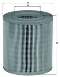MAHLE Filtr Powietrza Audi (lx 1253)