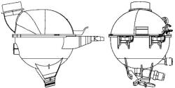 MAHLE Vyrovnávacia nádobka chladiacej kvapaliny MAHLE CRT 17 000S (CRT 17 000S)